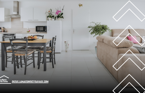 Maison modernisée à Verneuil sur Avre : projet réussi avec votre courtier