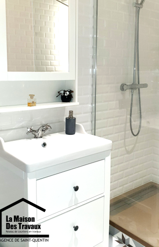 Rénovation de la salle de bain