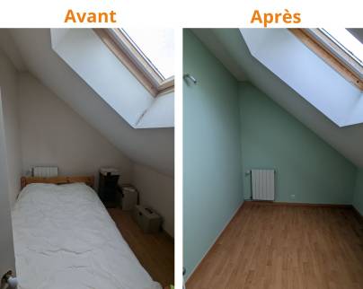 Réno maison Orléans
