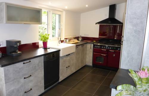 Rénovation de cuisine