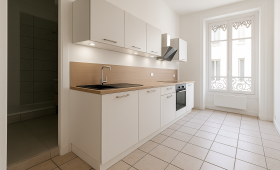 Rénovation appartement Lyon 5ème
