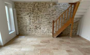 Rénovation d’une vieille maison à Asnières