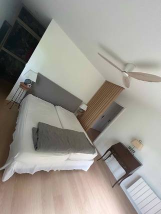 chambre extension toit plat