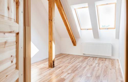 Transformation des Combles d'une Maison à Pessac (33600)