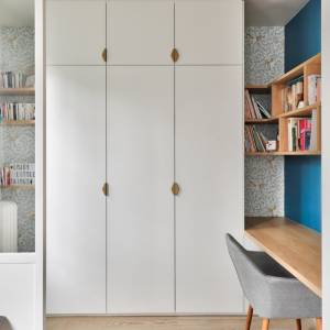 Projet Nicolas Gillet - Stéphanie Quintin - La Maison Des Travaux