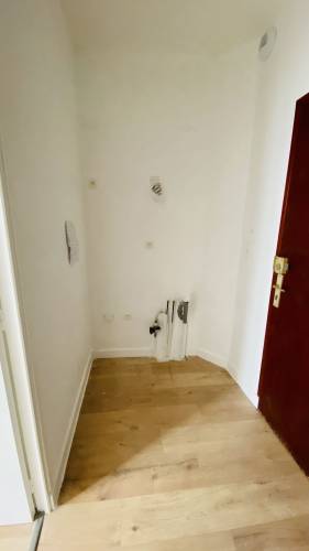 Rénovation complète d'un studio