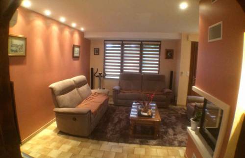 Le salon refait à BAUZY (41)