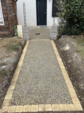 Embellissement extérieur