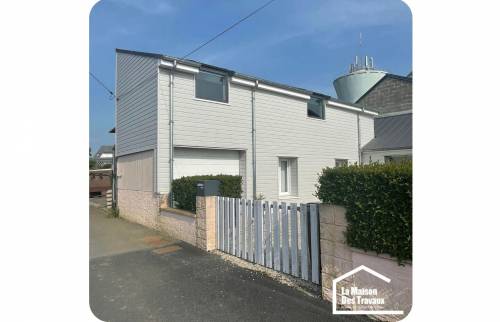 surélévation sur Cherbourg