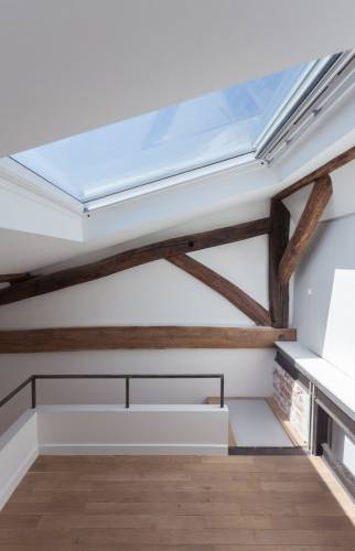 aménagement combles