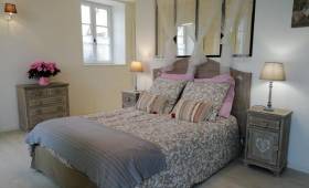 Verrière entre salle de bain et chambre Chenôve