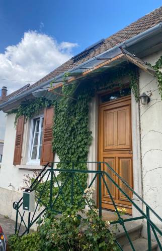 Facade avant