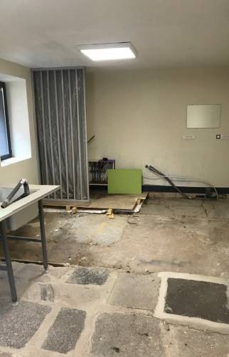 Rénovation à Beaumont 