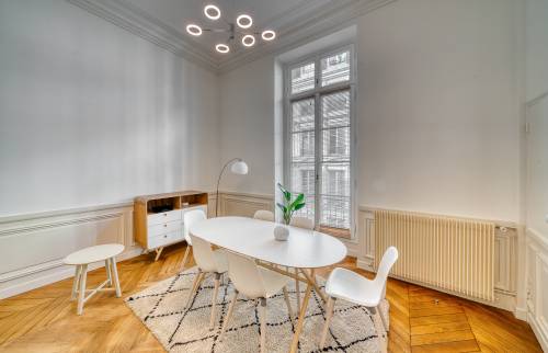 Rénovation d'intérieur