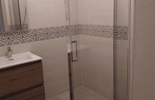  Rénovation salle de bain - douche - Dole
