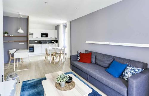 Rénovation Appartement Lyon 3