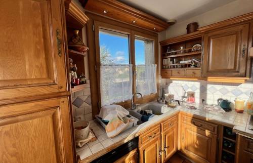 Rénovation de cuisine clé en main (69290 CRAPONNE)