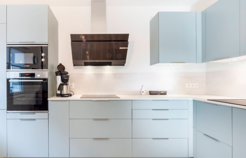 Rénovation complète d’une cuisine à Saint-Galmier (42330)