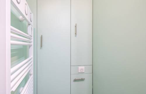 Le placard sur mesure