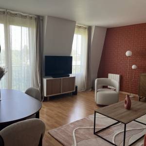 piece de vie - Solène Labaille - La Maison Des Architectes