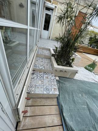 Rénovation extérieure