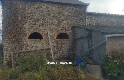 REALISATION LA MAISON DES TRAVAUX VANNES SARZEAU PENESTIN