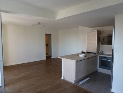 rénovation d'un appartement à Hasnon