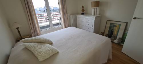 Rénovation d'appartement à Caen - Chambre (14000)