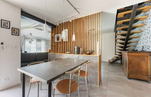 Mobilier sur Mesure - Lyon 3