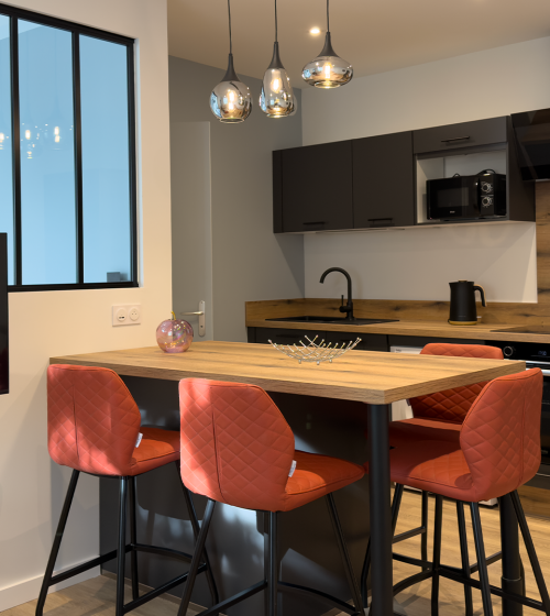 Rénovation appartement - Airbnb