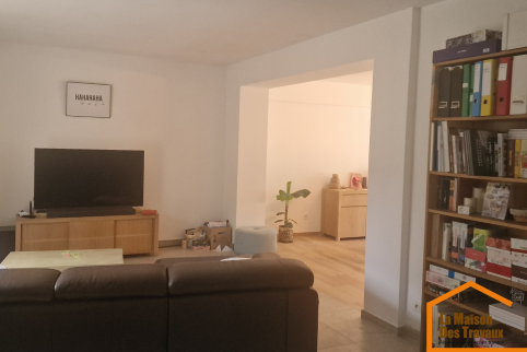  ouverture salon vers cuisine