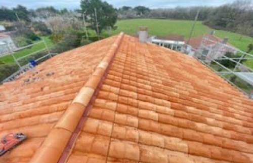  travaux couverture les sables d'olonn