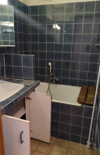 renovation salle de bain