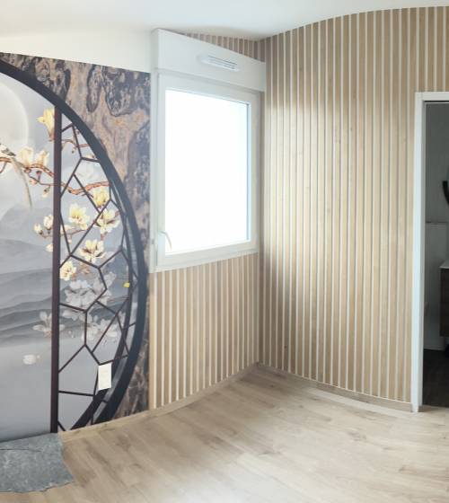 Rénovation chambre à Sainte-Marie-de-Ré (17740), Île de Ré