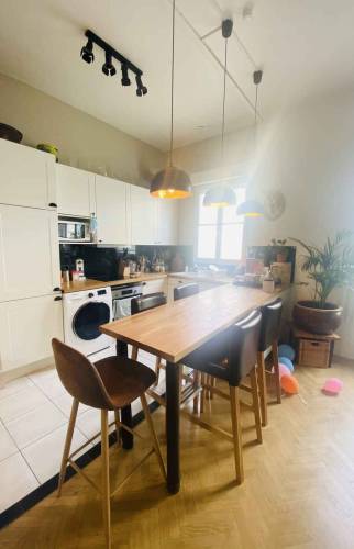 Rénovation appartement au coeur de Seclin