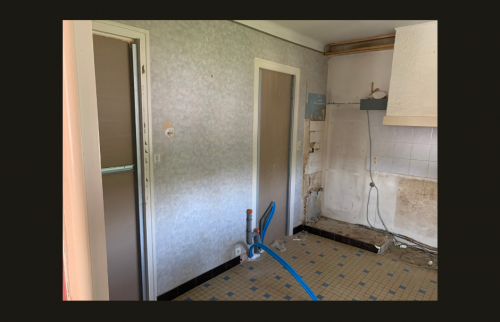 Quand Artisanat et Expertise se Rencontrent : Transformation d'un Intérieur à Quimper