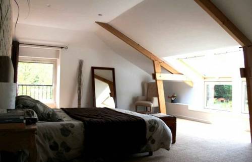 Création d'une chambre parentale dans les combles - Ploemeur (56270)