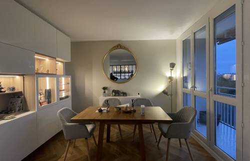 Rénovation complète d’appartement à Wissous (91)