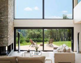 agrandissement pièce de vie