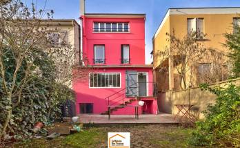 Surélévation en bois à Asnières