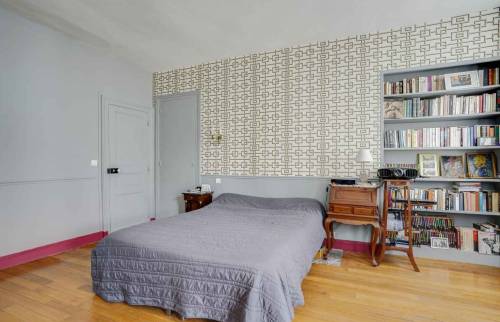 Rénovation chambre