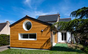 Extension de maison