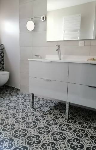 Rénovation salle de bain Fontainebleau