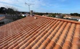  couverture rénovation les sables d'olonne