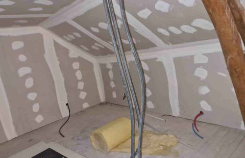 Avant travaux