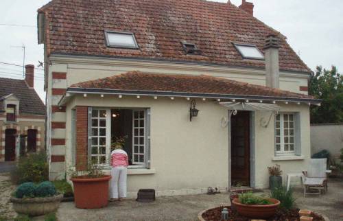 La maison avant les travaux