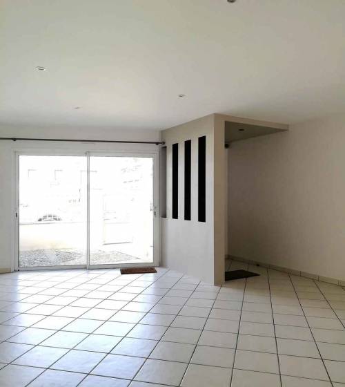 création entrée indépendante