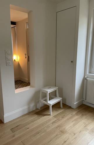 Parquet contrecollé La Maison des Travaux Rouen