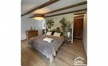 Une rénovation sur mesure entre tradition et modernité à Chartres-de-Bretagne 35131