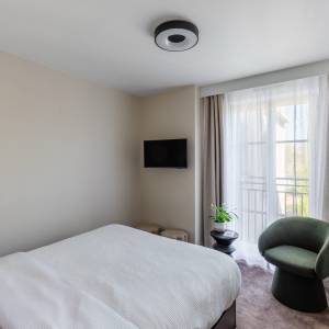 Chambre - Solène Labaille - La Maison Des Architectes